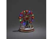 Konstsmide Mechanical Christmas Ferris Wheel